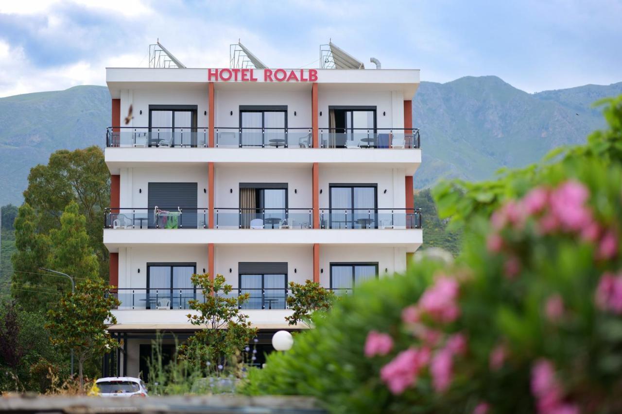 Hotel Roalb Radhimë Εξωτερικό φωτογραφία
