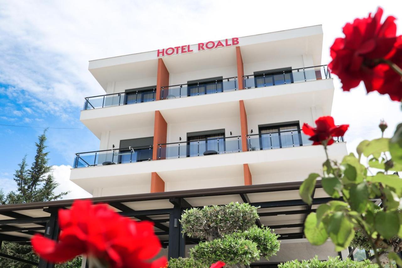Hotel Roalb Radhimë Εξωτερικό φωτογραφία