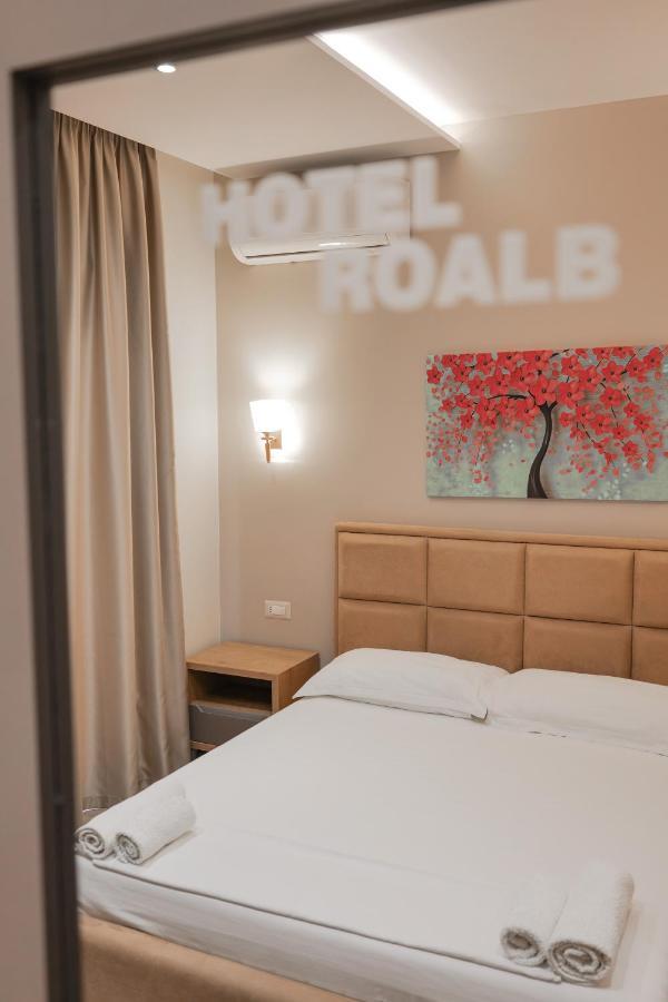 Hotel Roalb Radhimë Εξωτερικό φωτογραφία